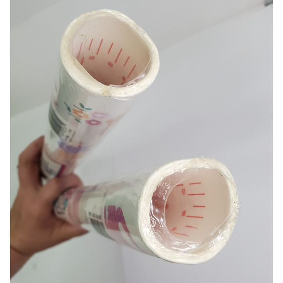 Vtg 2 Rolls Contact Paper 90s Cats Galore 9R53 Self Adhesive Rubbermaid - Picture 7 of 7